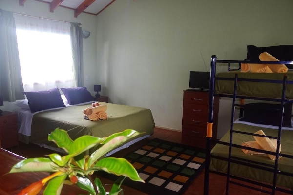 Hotel Cabañas Rapa Nui Orito (Easter Island)